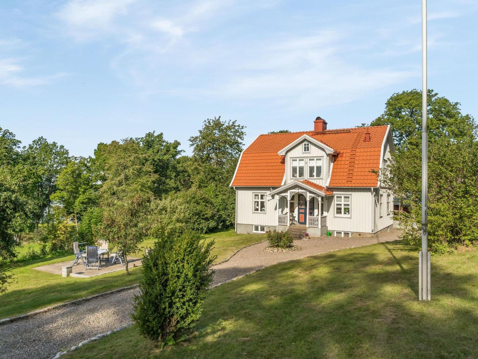 Holiday Home Norrgarden - Snd118 By Interhome Lekeryd Exterior foto